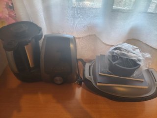 Robot Cocina Mambo 8590 Cecotec