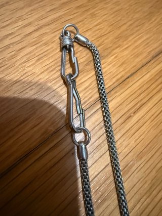 Collana etnica vintage