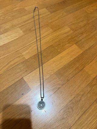Collana etnica vintage