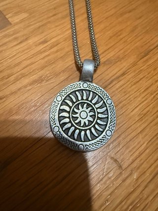 Collana etnica vintage