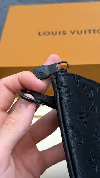 Bolso Louis Vuitton Negro