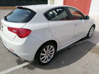 Alfa Romeo Giulietta 2011