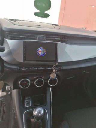 Alfa Romeo Giulietta 2011