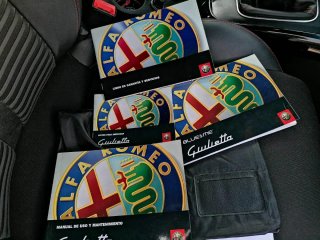 Alfa Romeo Giulietta 2011