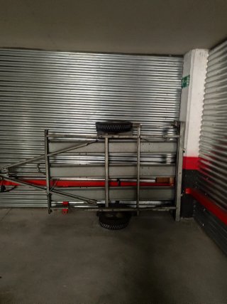 Remolque para 3 motos