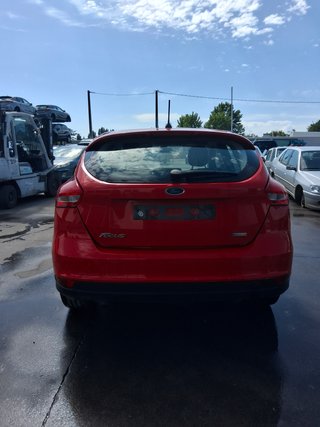 Despiece Ford Focus 2018
