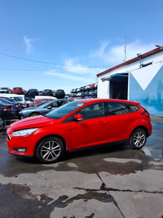 Despiece Ford Focus 2018