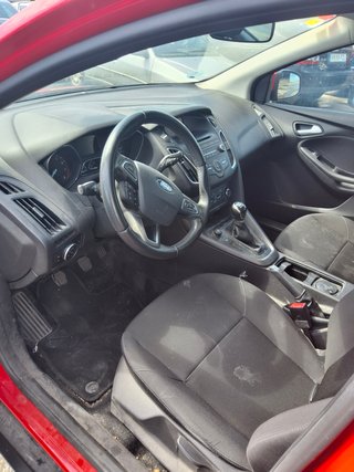 Despiece Ford Focus 2018