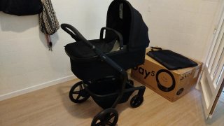 Carro Joolz Day 5 + saco Joolz