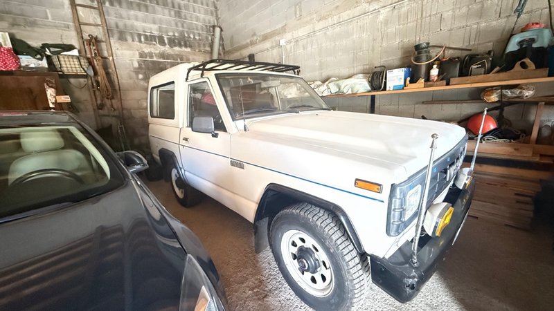vendo todoterreno Nissan Patrol. - foto 1
