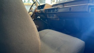 vendo todoterreno Nissan Patrol.