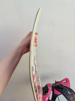 Tabla Snowboard Wed'ze 147cm