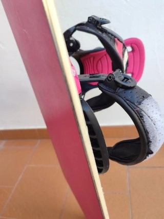 Tabla Snowboard Wed'ze 147cm