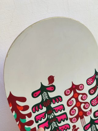 Tabla Snowboard Wed'ze 147cm
