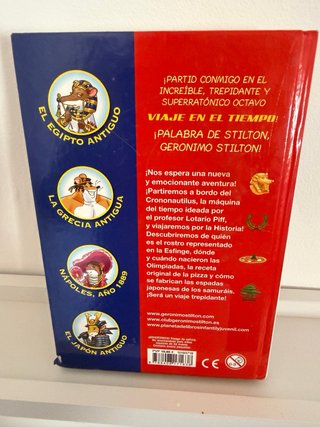 Viaje en el tiempo 8