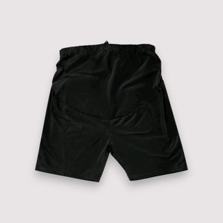 Shorts Premamá SHEIN Talla S Negro