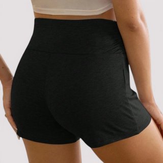 Shorts Premamá SHEIN Talla S Negro