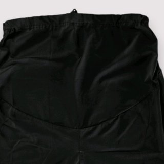 Shorts Premamá SHEIN Talla S Negro
