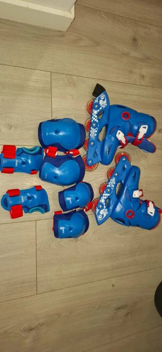 Patines y protecciones infantiles Oxelo