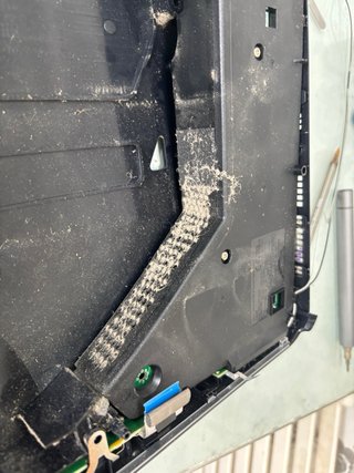 Limpieza PS5 y cambio metal líquido