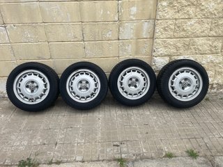 Llantas BBS Montreal Golf MK2 16V