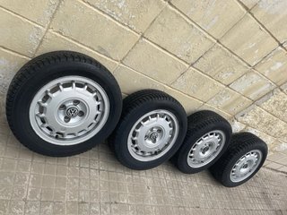 Llantas BBS Montreal Golf MK2 16V