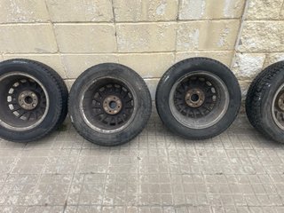 Llantas BBS Montreal Golf MK2 16V