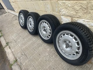 Llantas BBS Montreal Golf MK2 16V