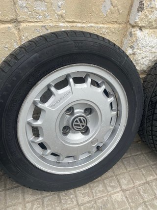 Llantas BBS Montreal Golf MK2 16V