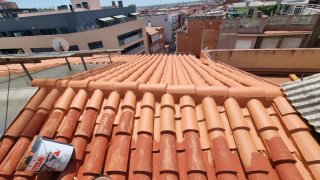IMPERMEABILIZACIÓN DE TERRAZAS Y TEJADOS