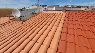 IMPERMEABILIZACIÓN DE TERRAZAS Y TEJADOS