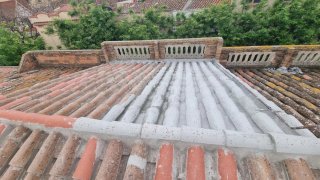 IMPERMEABILIZACIÓN DE TERRAZAS Y TEJADOS