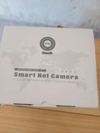Cámara V380 SIM Card