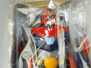 DX Combattler V Sofubi Banpresto Super Robot Wars