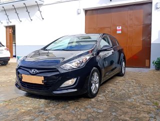 Hyundai i30 2014