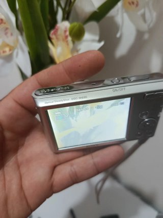 Sony Cyber-shot W830 fotocamera digitale