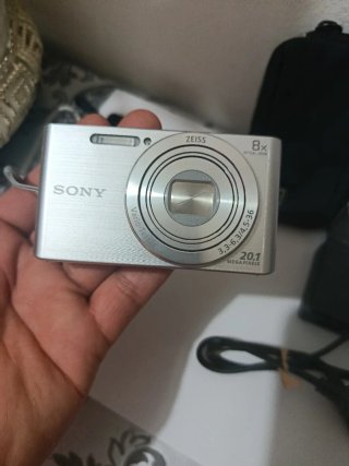 Sony Cyber-shot W830 fotocamera digitale