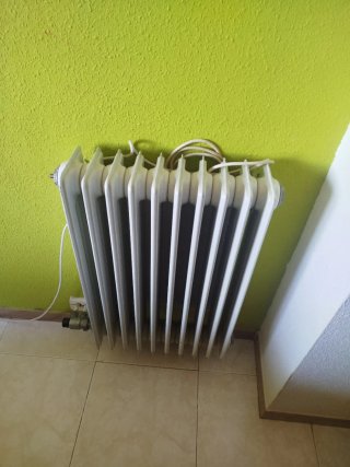 Radiadores+Caldera Vaillant VMW ES 246/5-5 R3