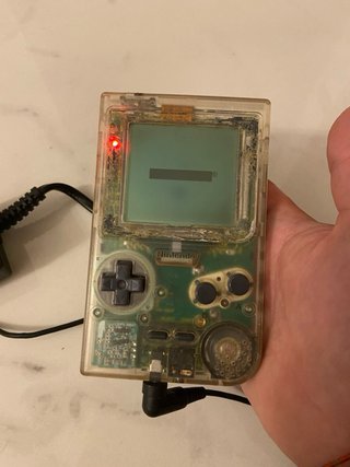 Adattatore AC-DC Gameboy Pocket Nintendo