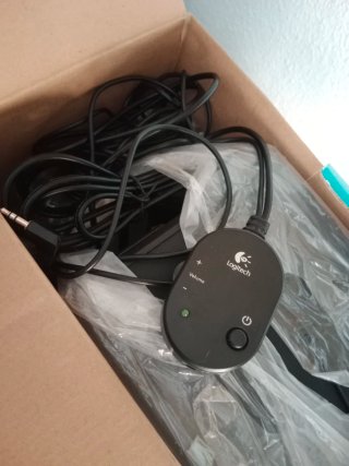 sistema de altavoces Logitech Z313