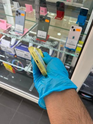 iPhone 14 256GB Amarillo