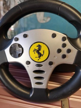 Volante Ferrari Racing