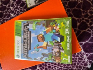 Minecraft Xbox 360 Edition