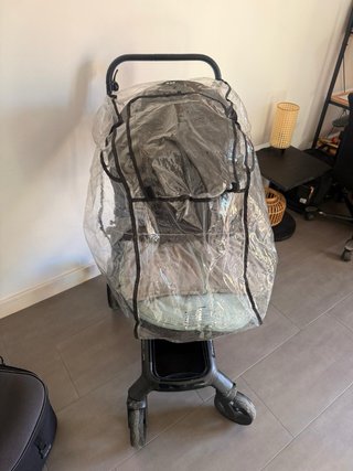 Carrito Jané Rider con capazo