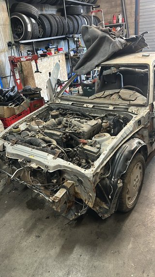 Despiece Toyota Supra MK3
