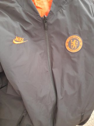 OFERTA!! Chaqueta reversible Nike Chelsea FC
