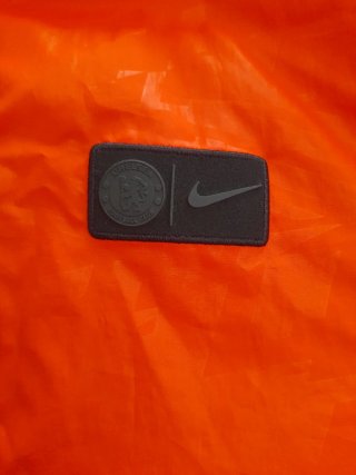 OFERTA!! Chaqueta reversible Nike Chelsea FC