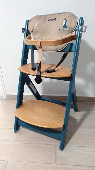 Trona evolutiva madera Safety 1st
