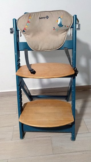 Trona evolutiva madera Safety 1st