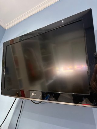 Televisor LG Negro